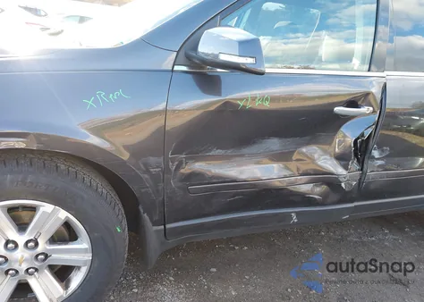 2014 Chevrolet Traverse 1Lt z USA, uszkodzony, nr VIN 1GNKVGKD9EJ346611